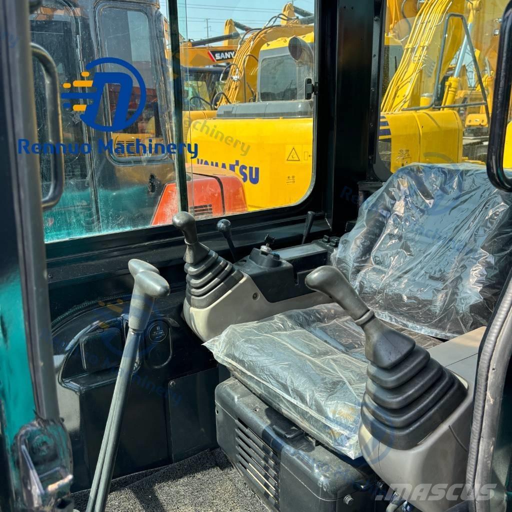 Kobelco SK 55 SR Pásové rýpadlá