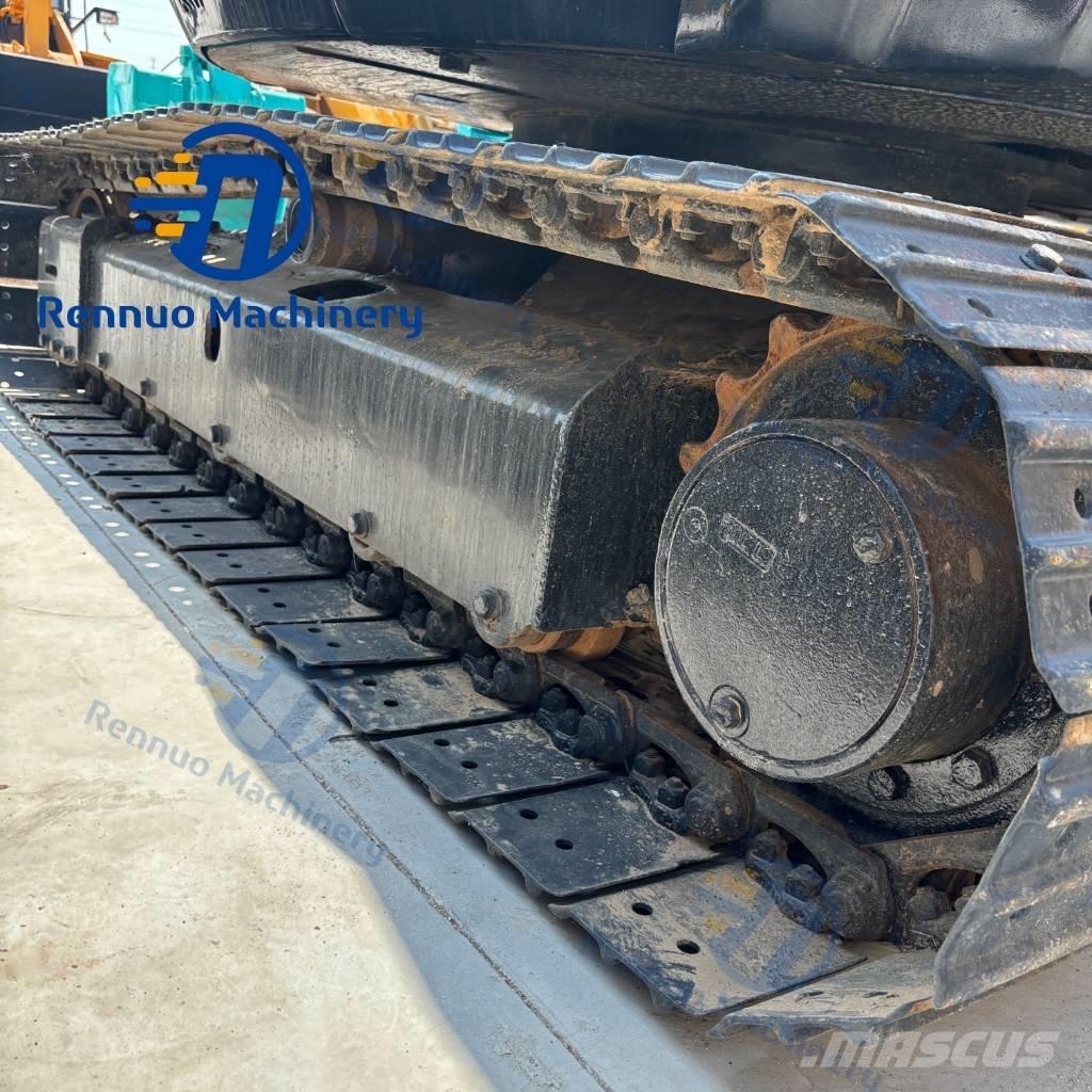 Kobelco SK 55 SR Pásové rýpadlá