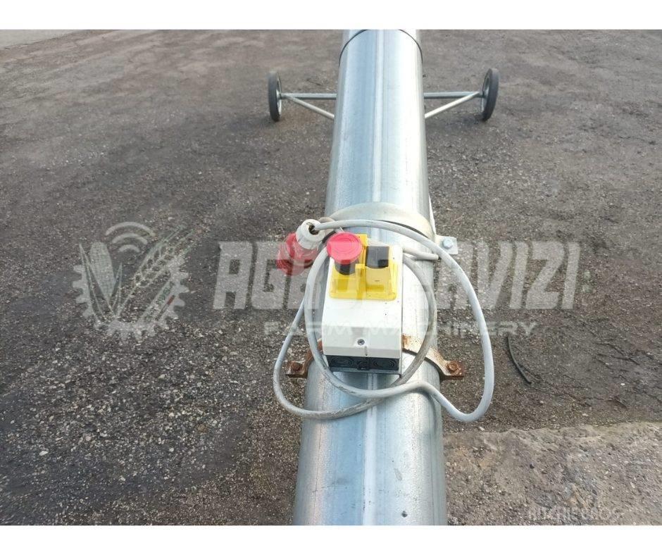  ARCOM VORTICE 380 V Ďalšie nakladače, rýpadlá a príslušenstvo