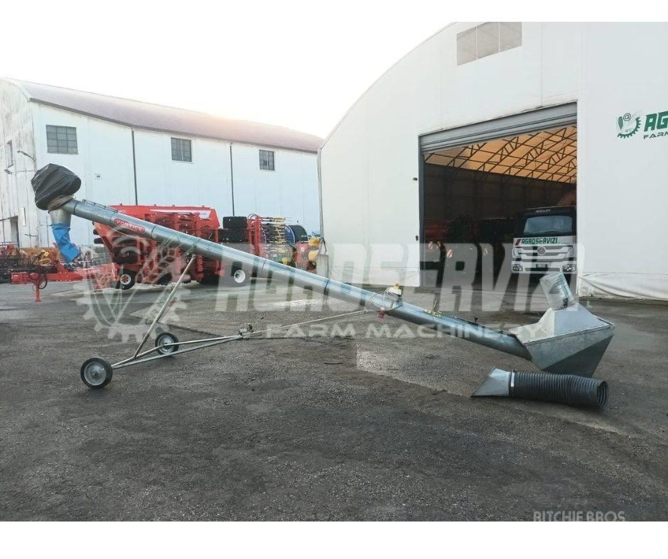  ARCOM VORTICE 380 V Ďalšie nakladače, rýpadlá a príslušenstvo