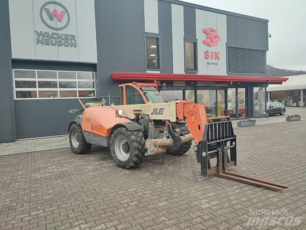 JLG JLG4013 Kolesové nakladače