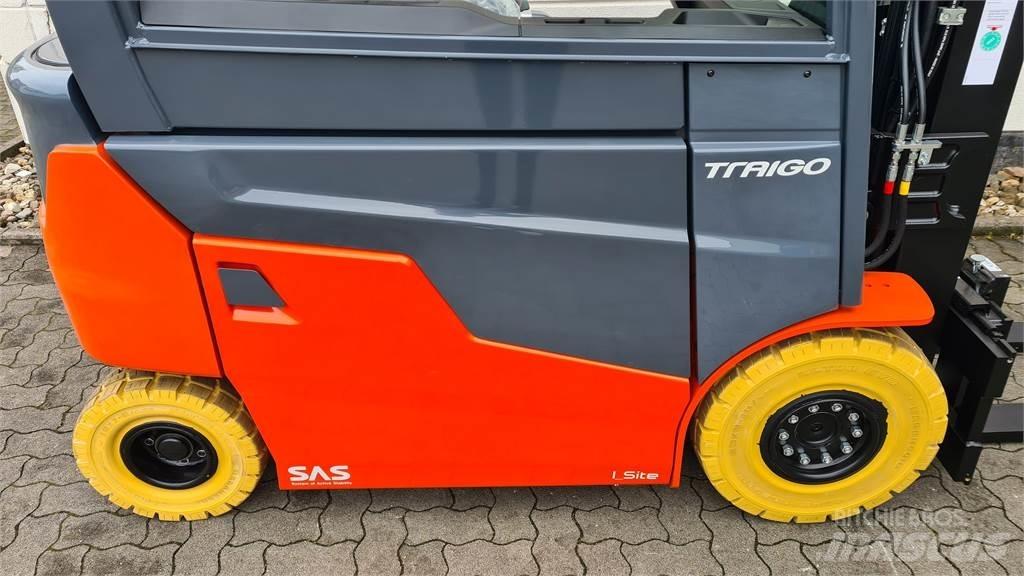 Toyota 9FBMK25T Akumulátorové vozíky
