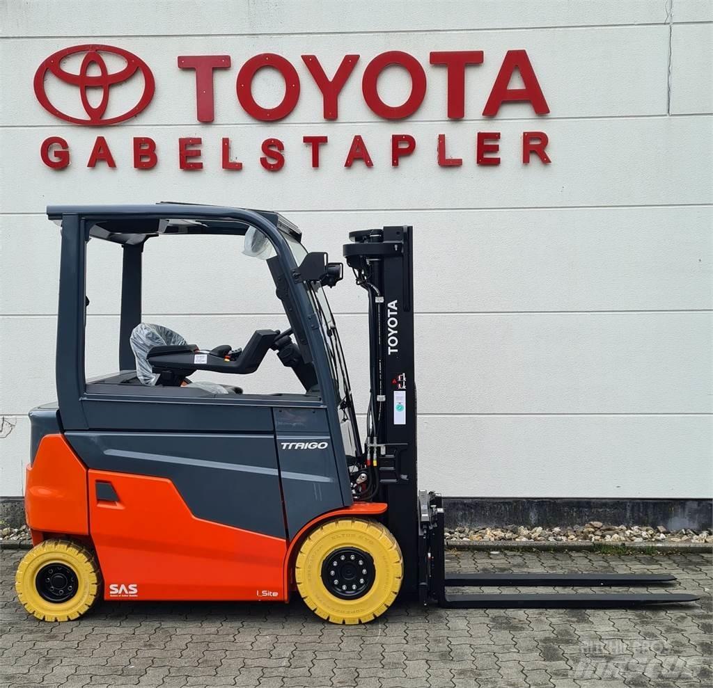 Toyota 9FBMK25T Akumulátorové vozíky