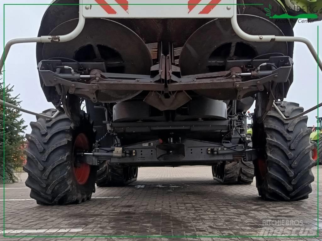 CLAAS Lexion 760 TT Kombinované zberacie stroje