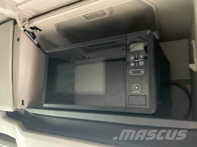 Scania R 500 Ťahače