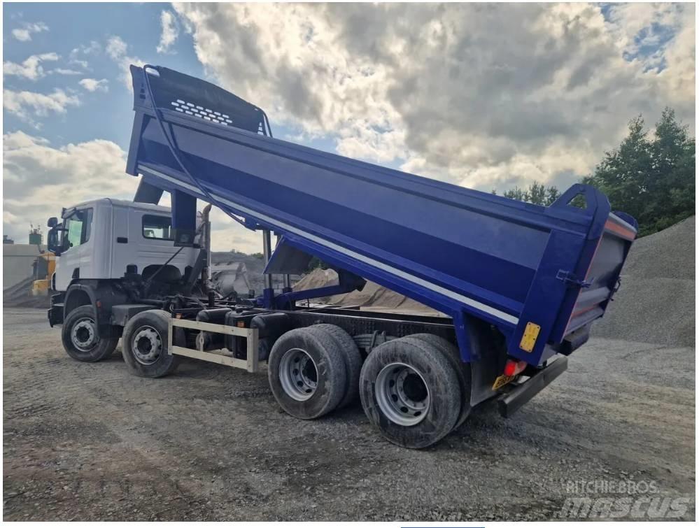 Scania P 410 Sklápače