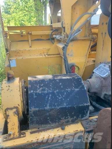  TENCO TC-172 Snehové frézy