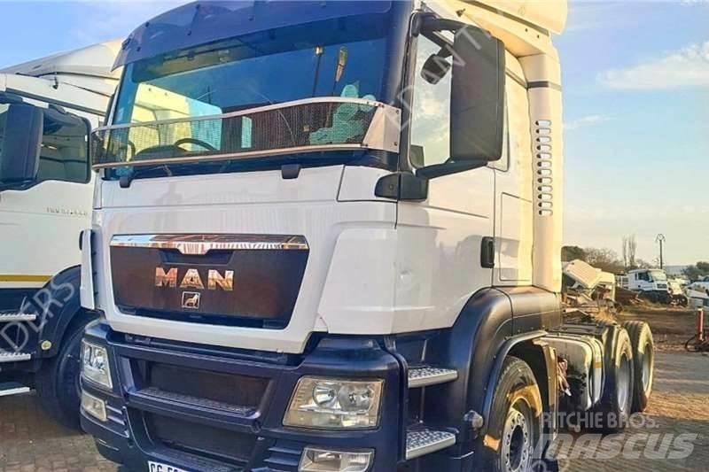 MAN TGS 27-440 Ďalšie nákladné vozidlá