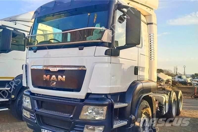 MAN TGS 27-440 Ďalšie nákladné vozidlá
