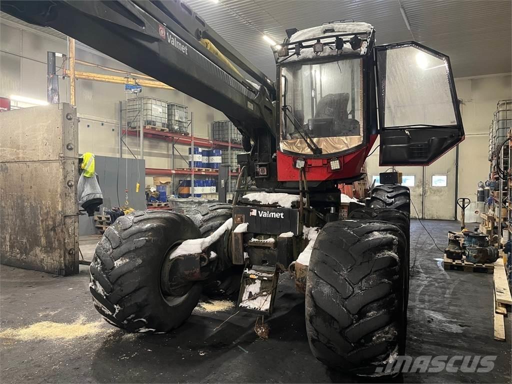 Valmet 911.3 Harvestory