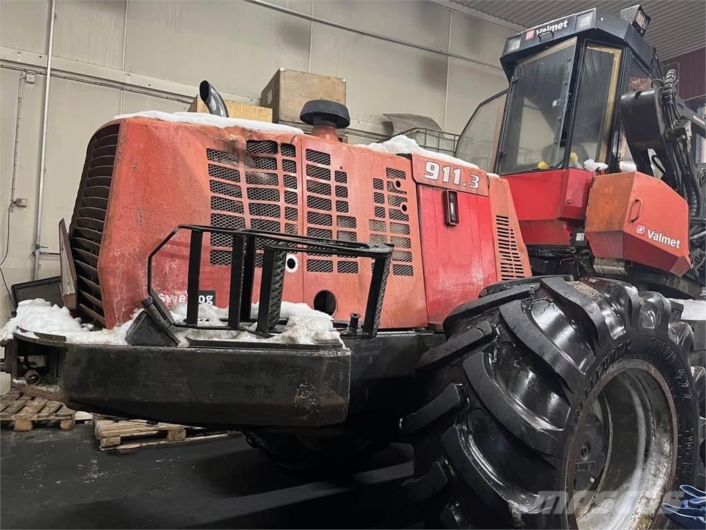 Valmet 911.3 Harvestory