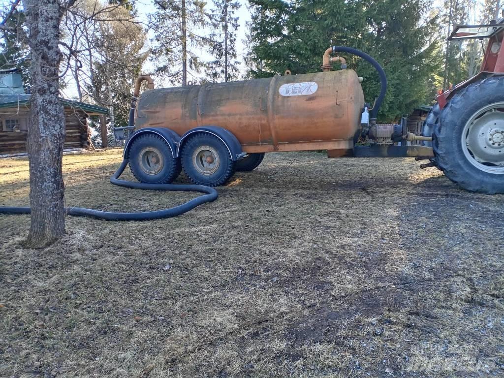 Vepi 6100L Aplikačné cisterny