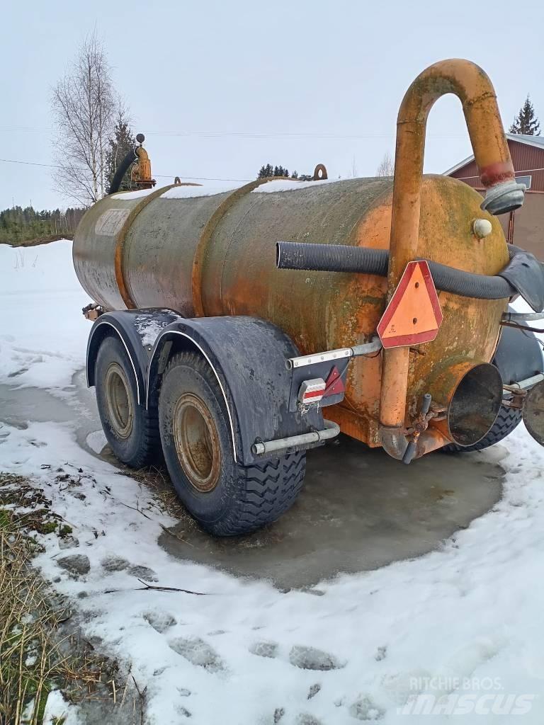 Vepi 6100L Aplikačné cisterny
