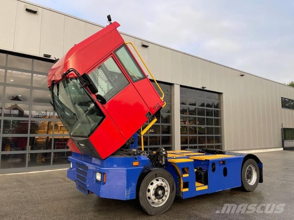 Kalmar T 2 Terminálový ťahač