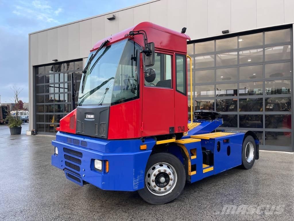 Kalmar T 2 Terminálový ťahač