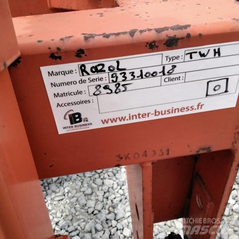 Razol TWH Tanierové brány