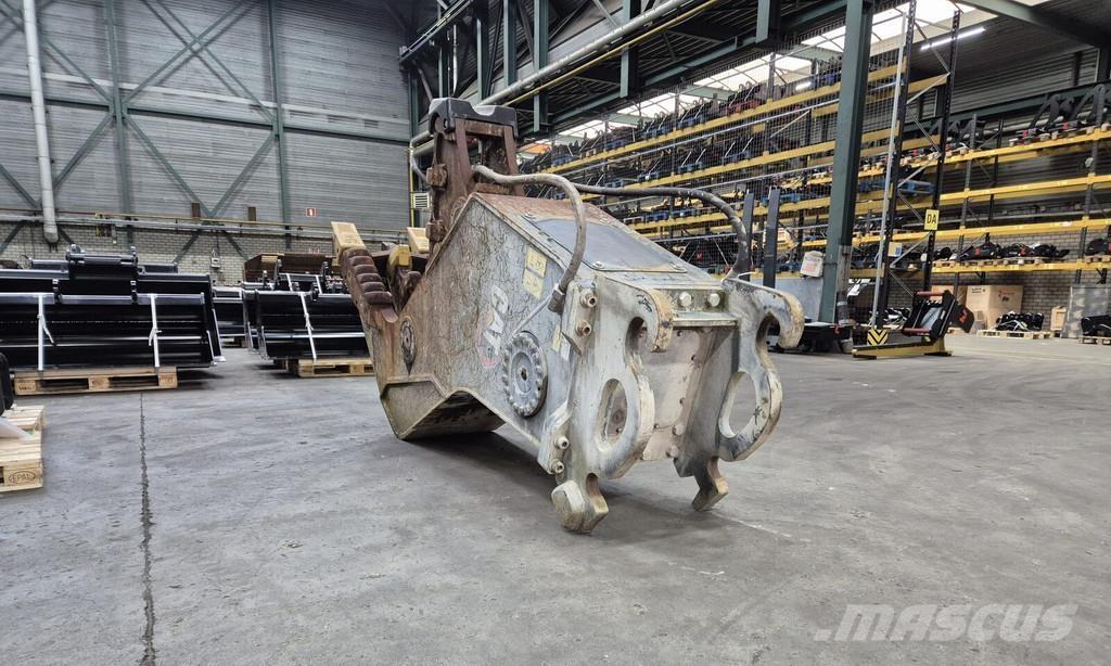 CAT P245-PS Frézy, nožnice