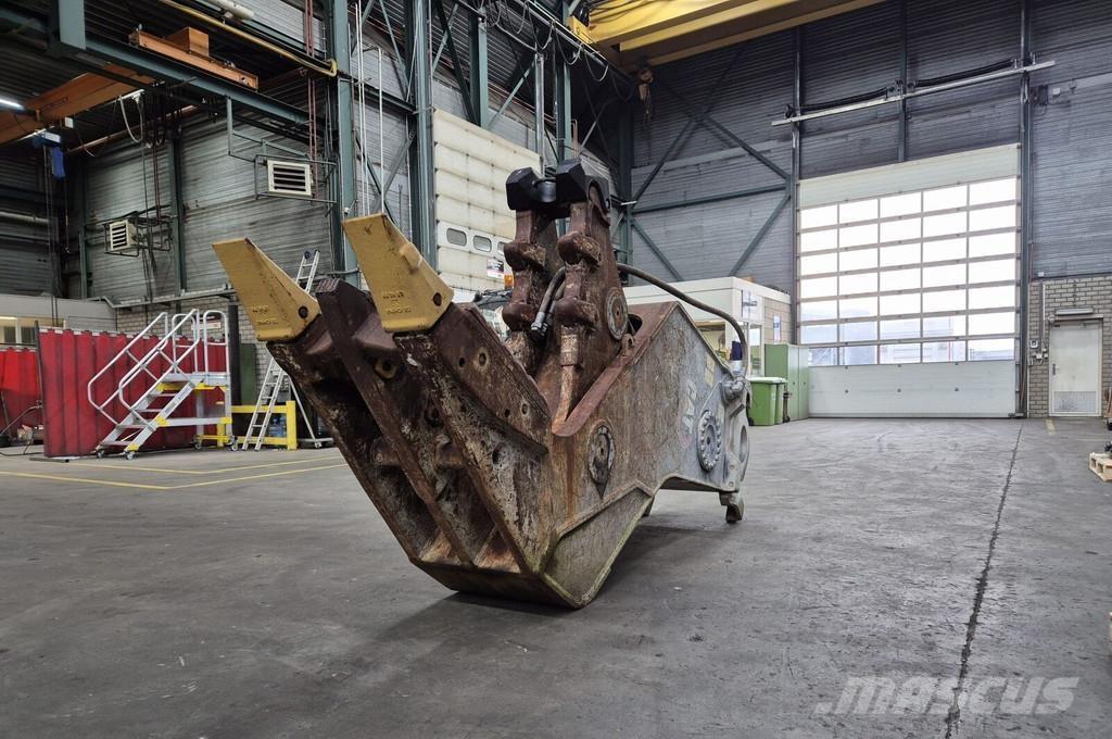 CAT P245-PS Frézy, nožnice