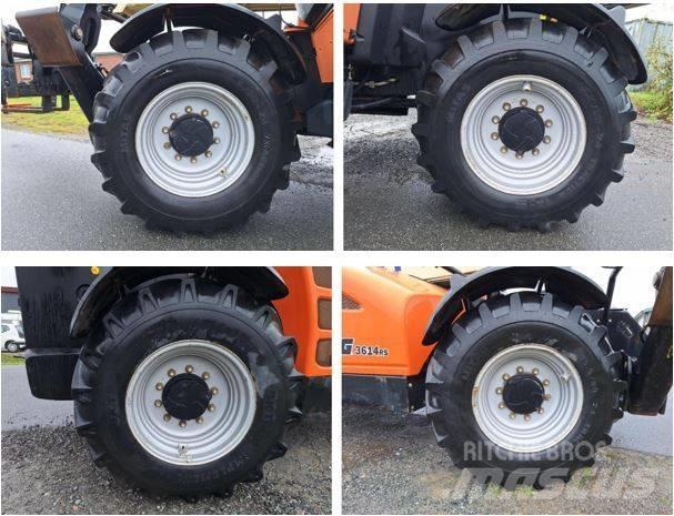 JLG 3614 RS Teleskopické manipulátory