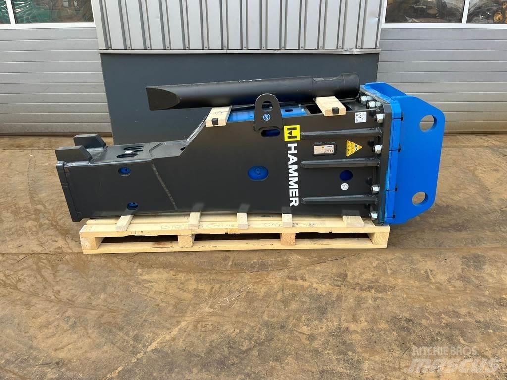Hammer HS3200 Búracie kladivá / Zbíjačky
