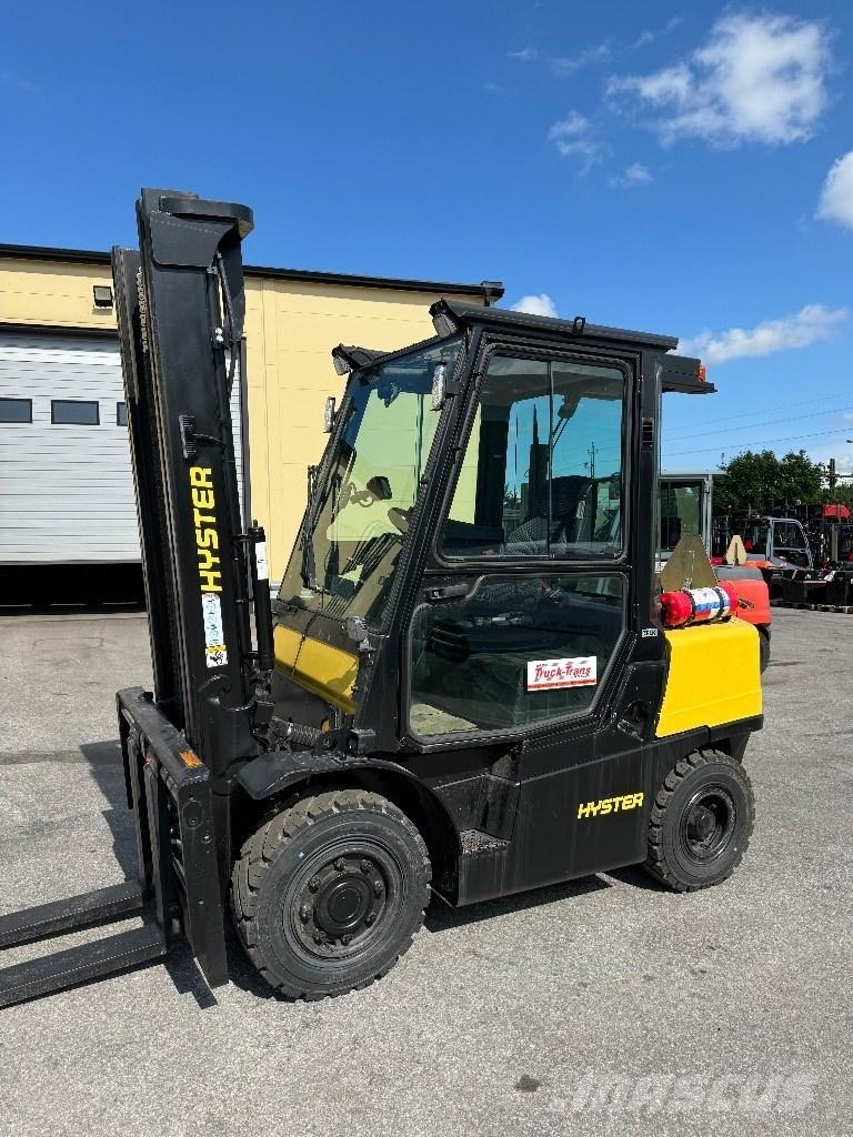 Hyster H4.0FT6 Dieselové vozíky