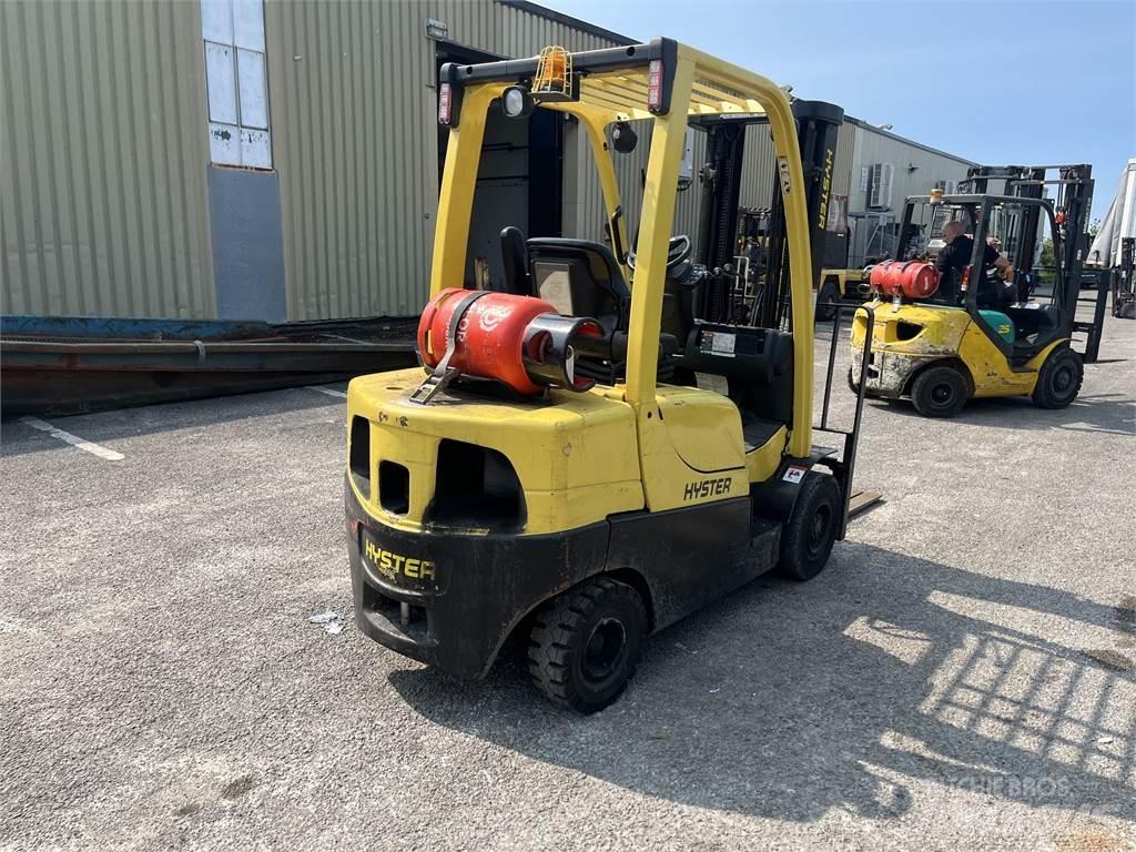 Hyster H2.5CT LPG vozíky