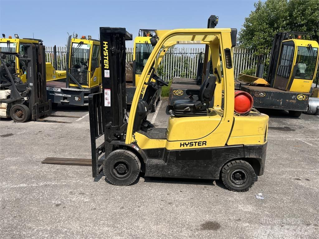 Hyster H2.5CT LPG vozíky