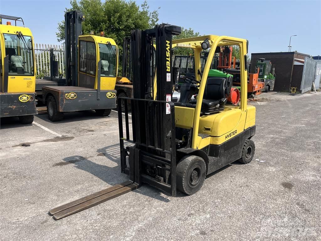 Hyster H2.5CT LPG vozíky