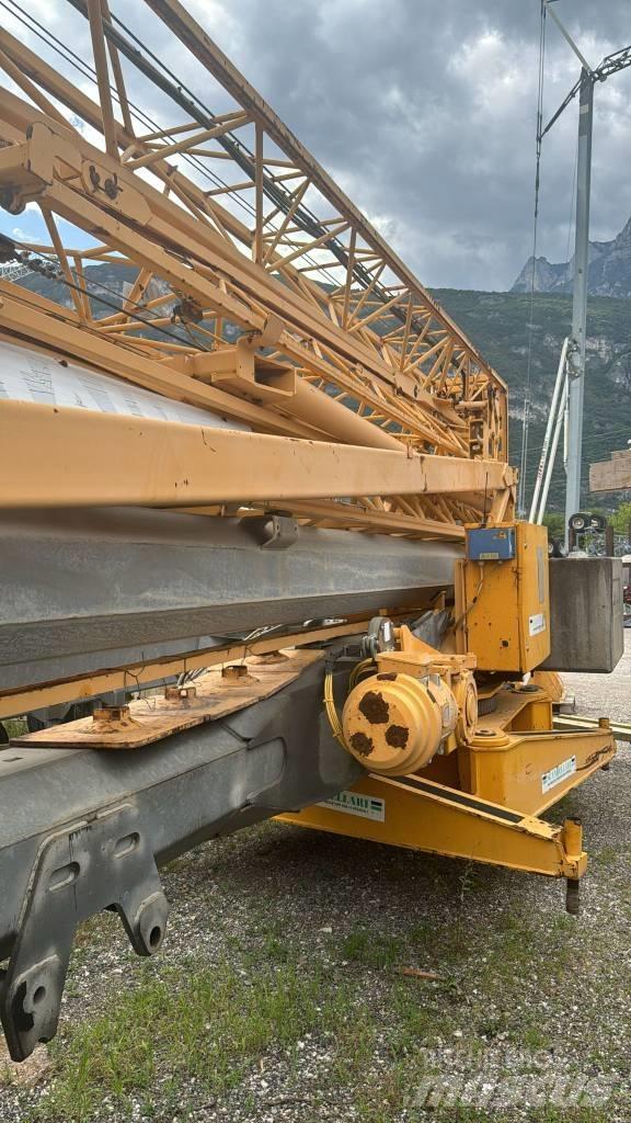Potain HD 40 A Rychlostavitelné žeriavy