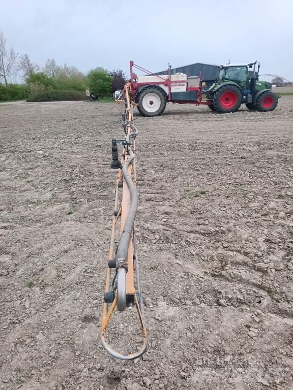 Agrifac GS3239 Ťahané postrekovače