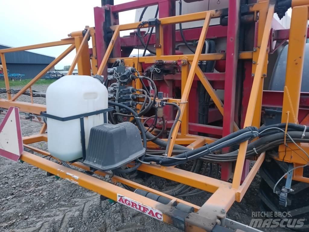 Agrifac GS3239 Ťahané postrekovače
