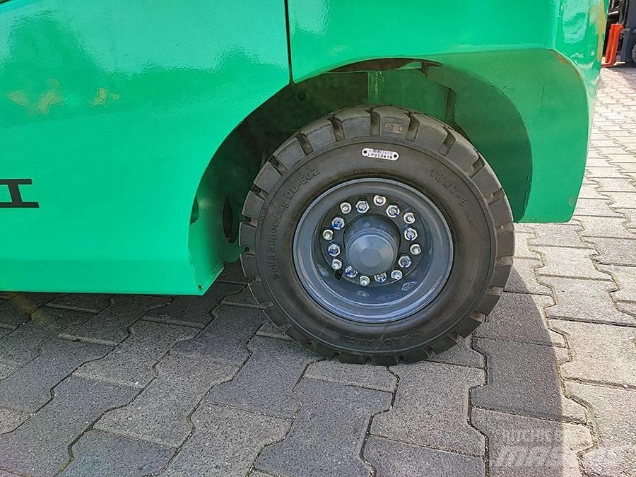 Lonking LG35B Akumulátorové vozíky