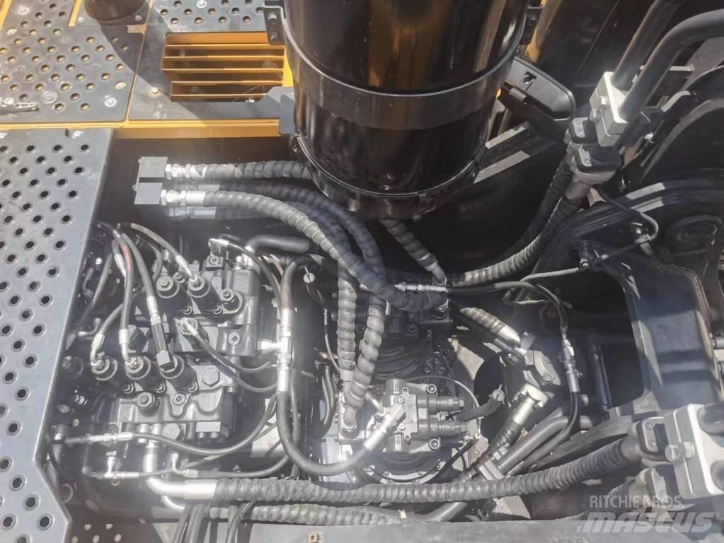 Volvo EC 480 D L Pásové rýpadlá