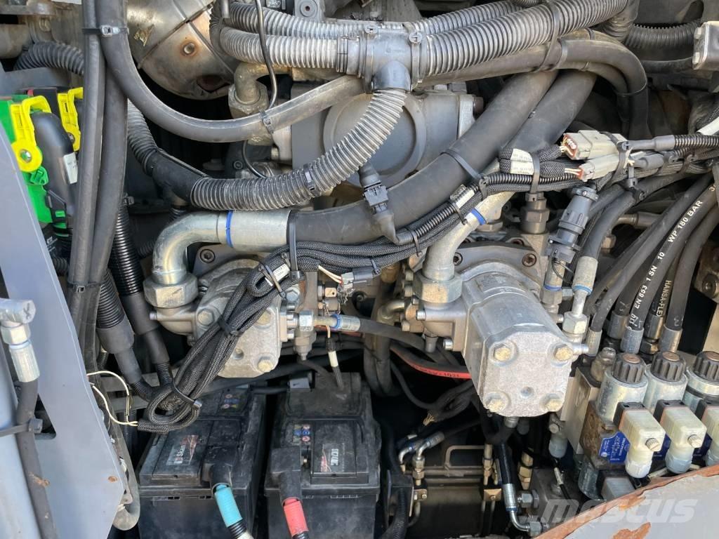 Vögele SUPER 1300-3I Finišéry