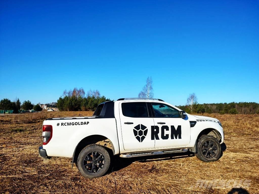 Ford Ranger Wildtrak Automobily
