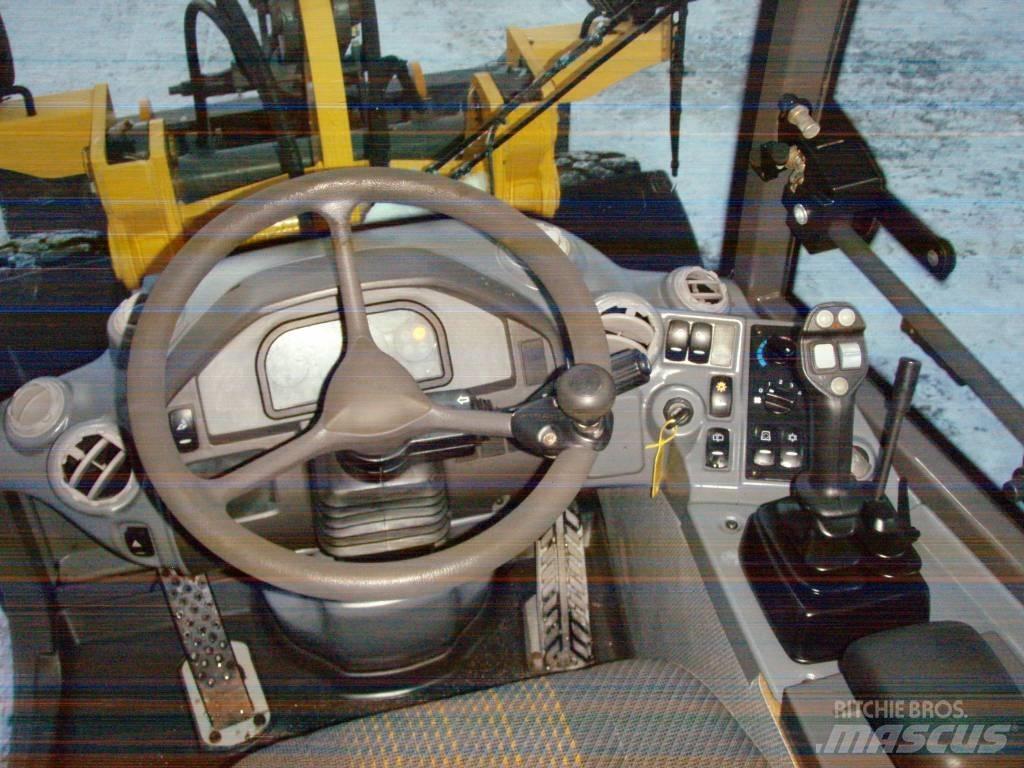 Volvo L 20 F med A/C Kolesové nakladače