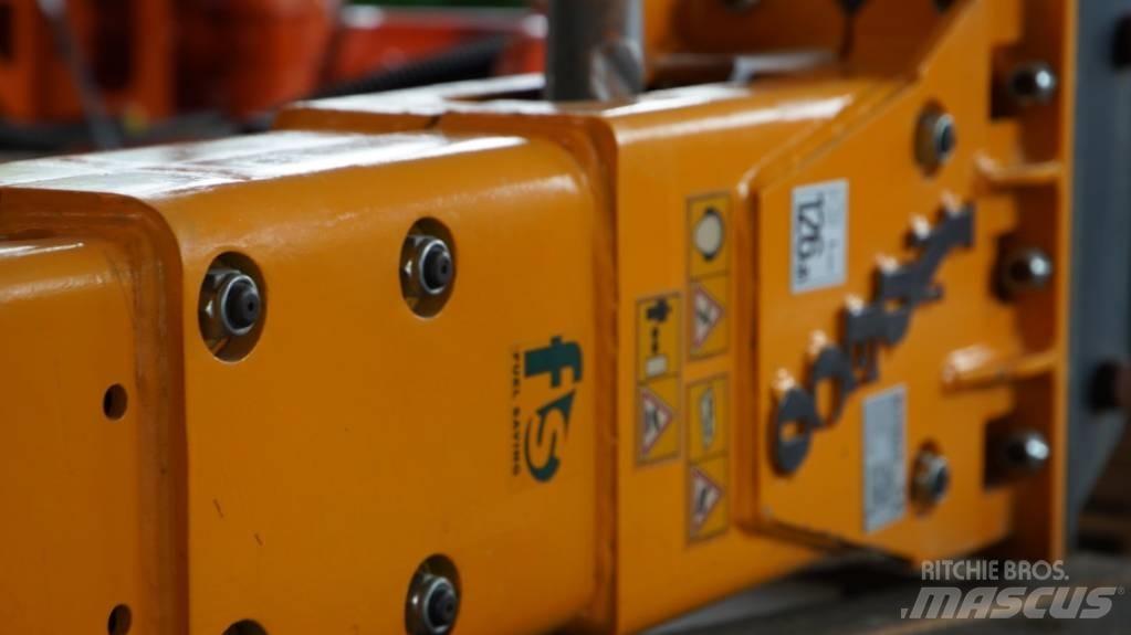 Indeco HP 350 Búracie kladivá / Zbíjačky