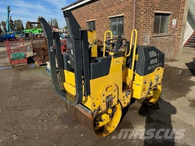 Bomag BW 80 ADH-2 Tandemové valce