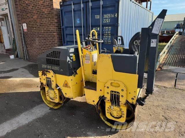 Bomag BW 80 ADH-2 Tandemové valce