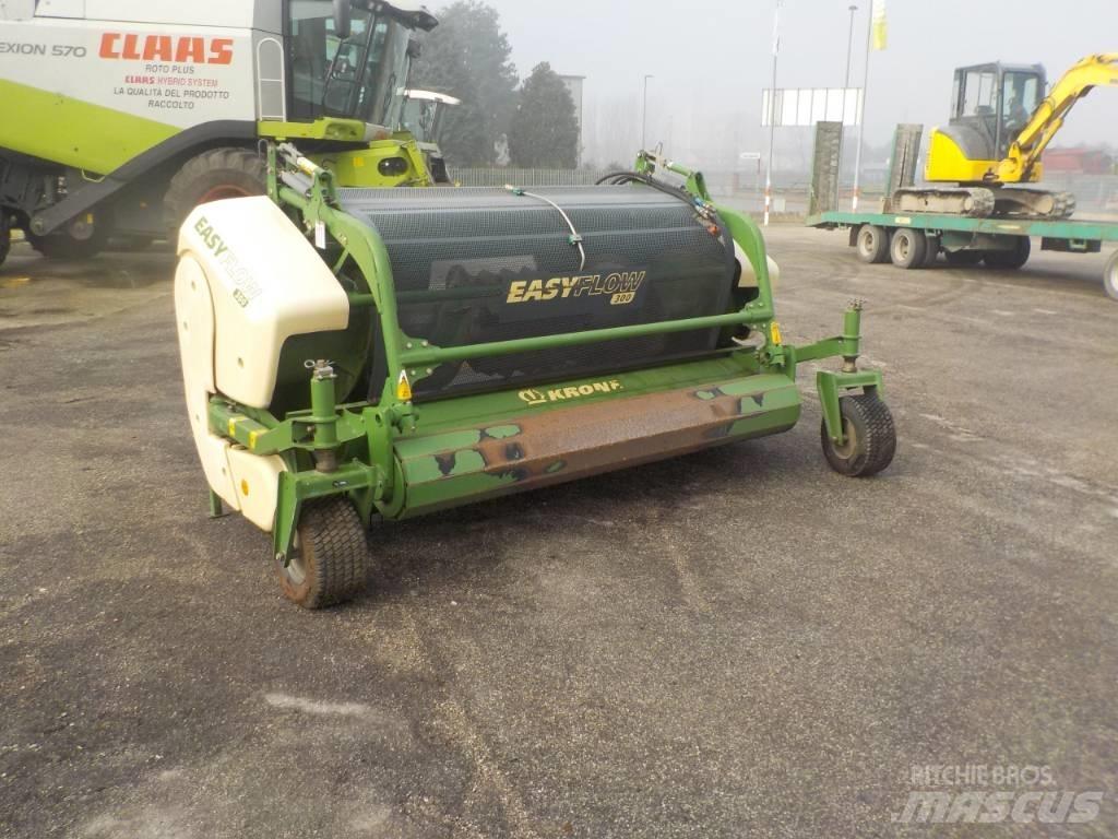 Krone EASY FLOW 300 Ďalšie vyorávače, príslušenstvo