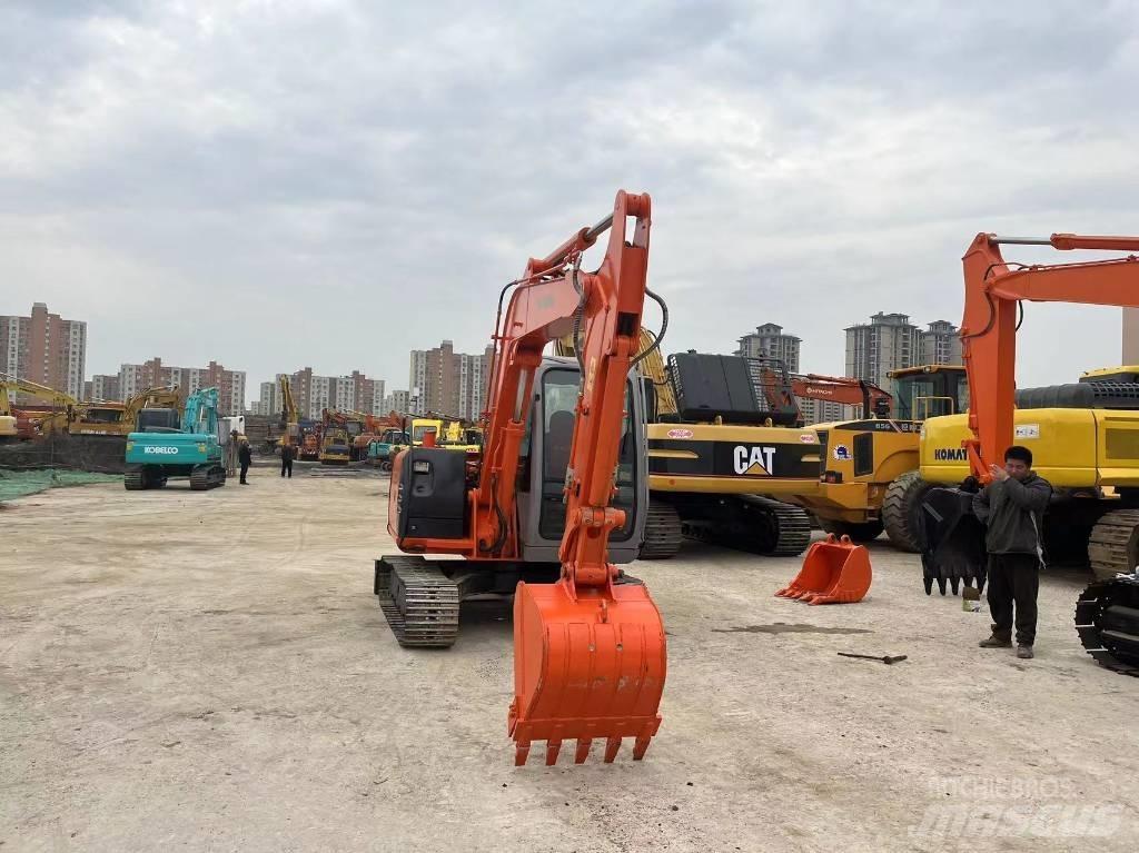 Hitachi ZX 60 Mini rýpadlá < 7t