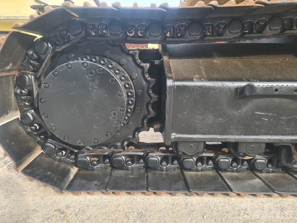 CAT 336 7A Japan Pásové rýpadlá