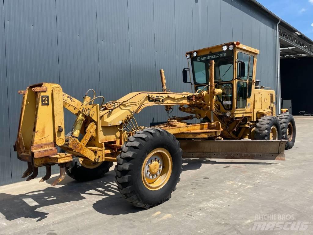 CAT 140G Grejdery