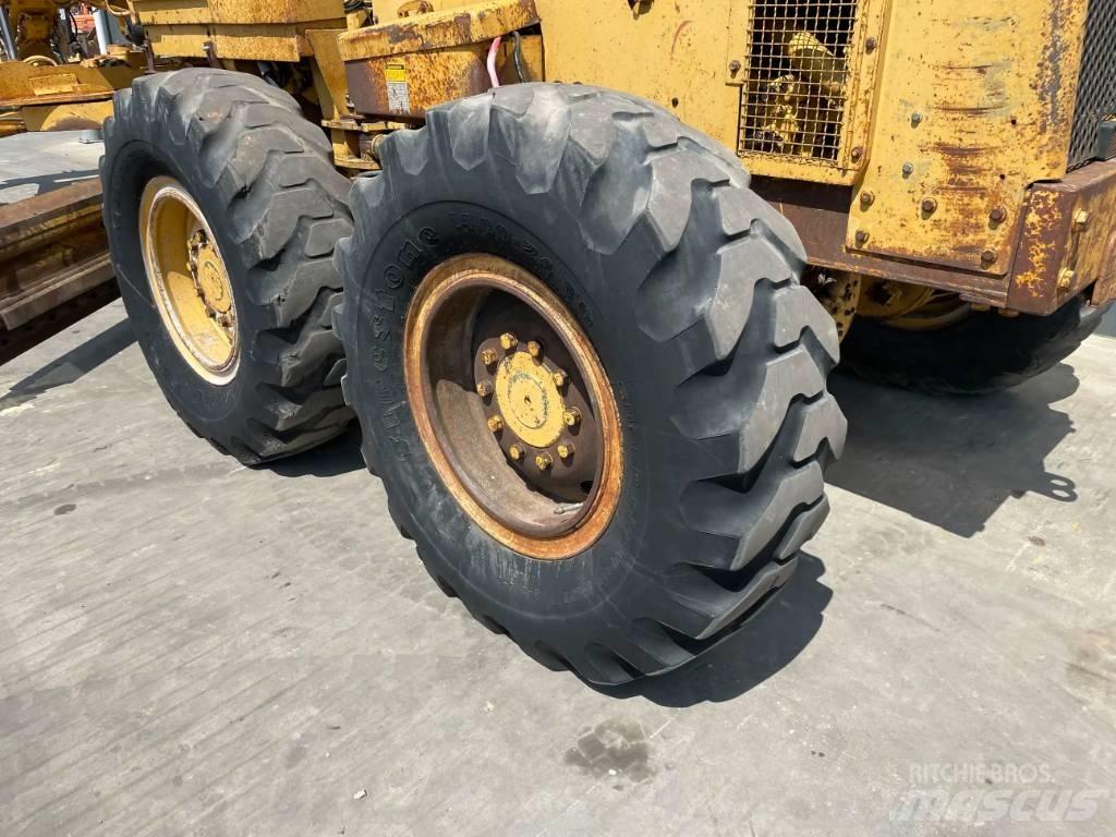 CAT 140G Grejdery