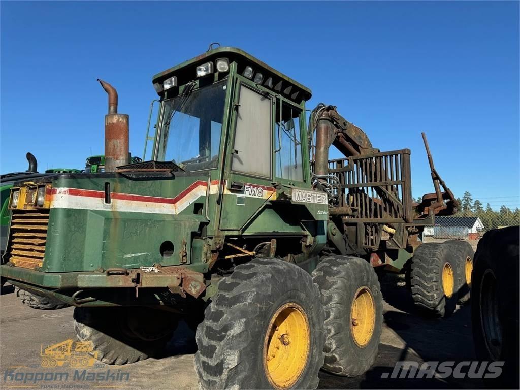 Ösa 280 Master Lesné traktory