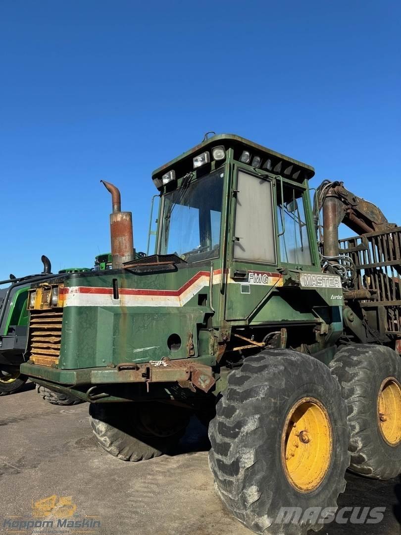 Ösa 280 Master Lesné traktory