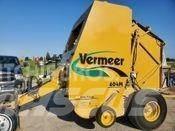 Vermeer 604M Lisy na okrúhle balíky