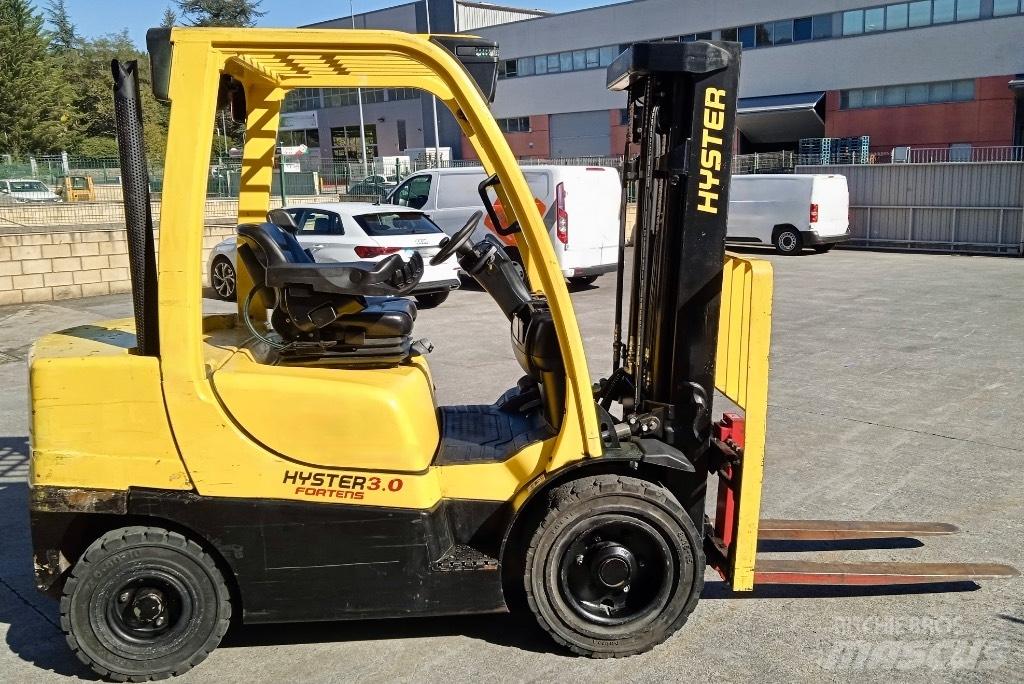 Hyster H 30 FT Dieselové vozíky