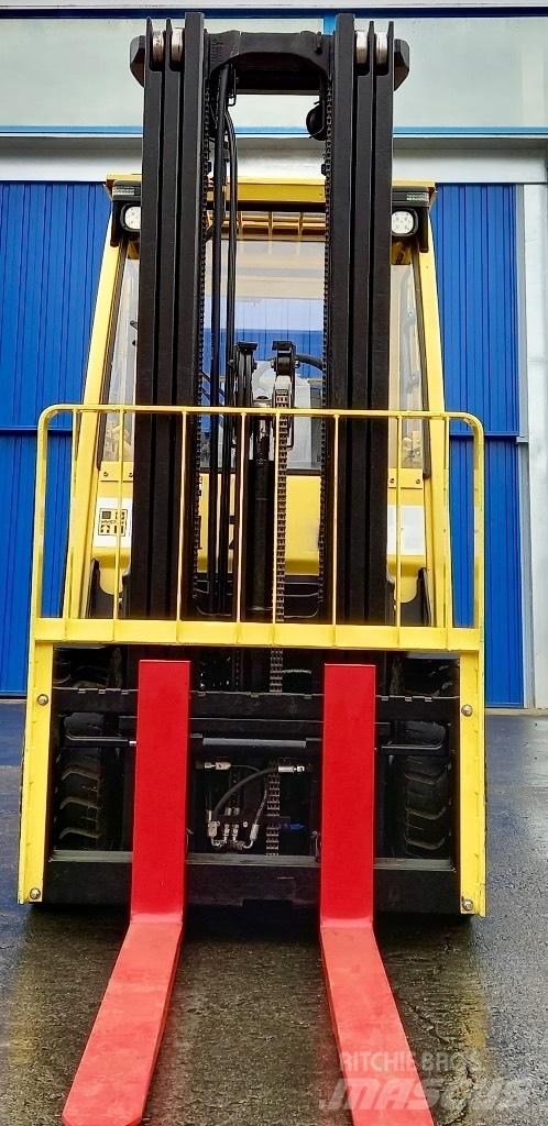 Hyster H 30 FT Dieselové vozíky