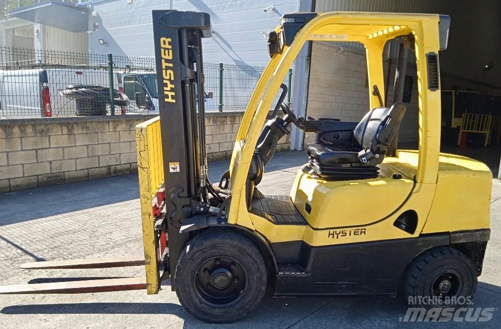 Hyster H 30 FT Dieselové vozíky
